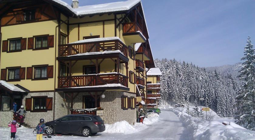 Apartment Barbora 7 Ruzomberok Exterior foto